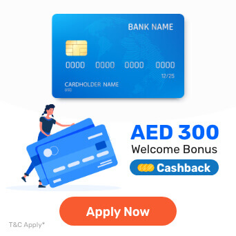 Credit card Banner