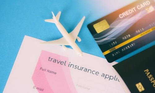 Credit Cards With Travel Insurance