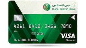 DIB Consumer Reward Credit Card