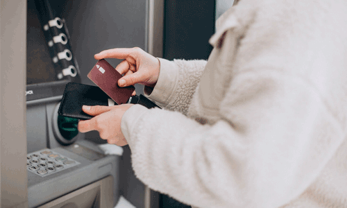 DIB credit card for 3000 salary