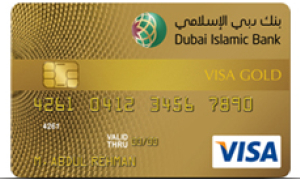 DIB Prime Gold Credit Card