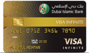 DIB Prime Infinite Credit Card