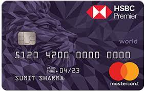 HSBC Premier Credit Card