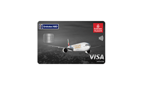 Emirates Airlines Credit Card