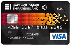 Emirates Islamic Flex Credit Card