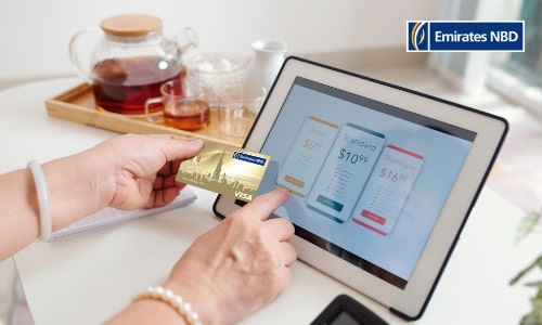 Emirates NBD Credit Card Annual Fee