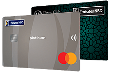 Emirates NBD Duo Credit Card