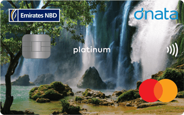 Emirates NBD dnata Platinum Credit Card