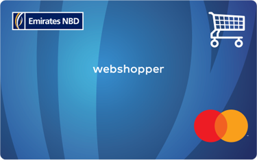 Emirates NBD Webshopper Credit Card