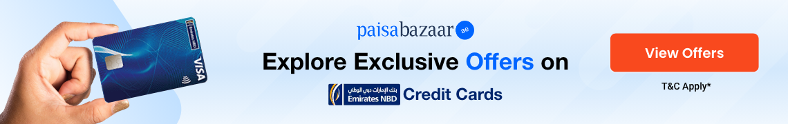 Explore Exclusive Offers on Emirates NBD Credit Cards