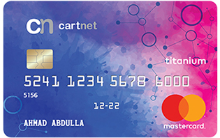 Finance House CartNet Credit Card