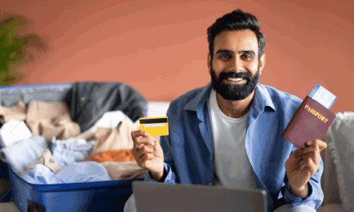 Flight Ticket Credit Card Offers