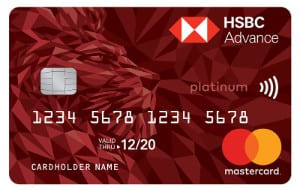 HSBC Advance Credit Card