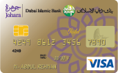 Johara Gold Premium Credit Card