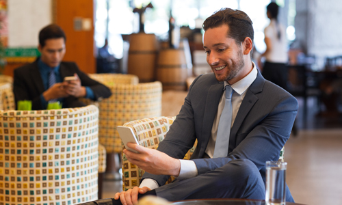 LoungeKey vs Priority Pass