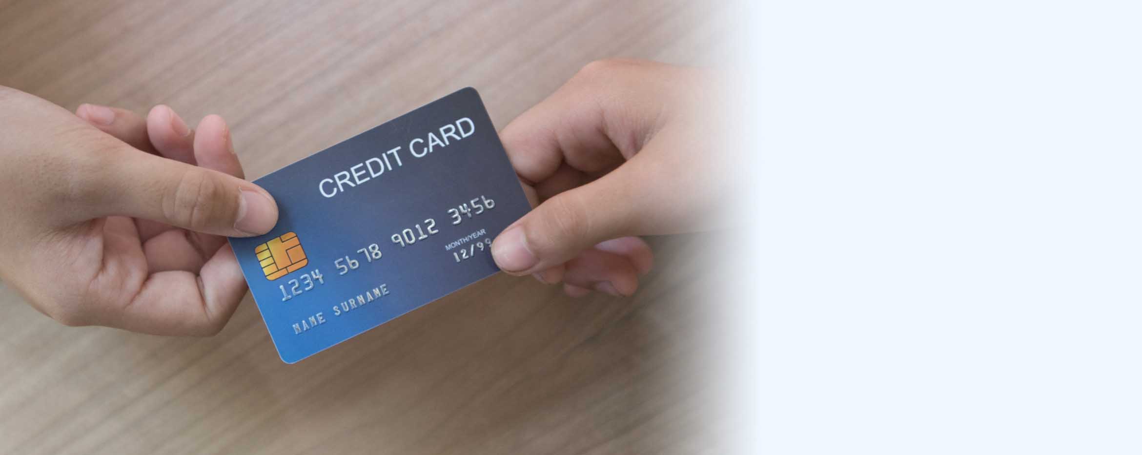 Shariah Compliant Credit Card in UAE