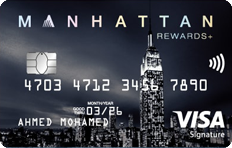 Standard Chartered Manhattan Rewards+ Credit Card