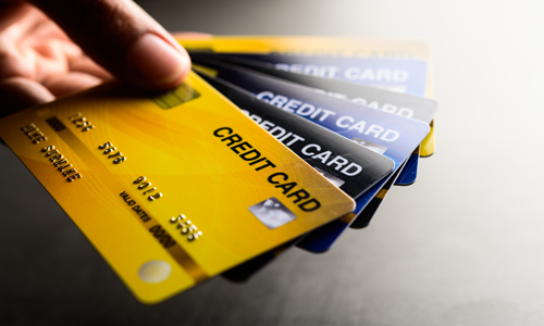 Types of Credit Cards