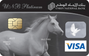 Union National Bank Platinum Credit Card