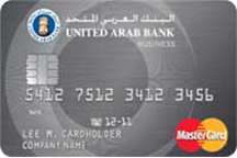 United Arab Business Credit Card