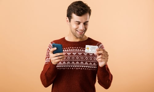 Visa Infinite Credit Card