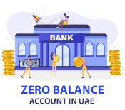 Zero Balance Savings Account