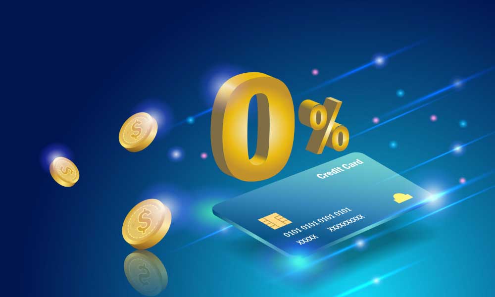 Zero Percent Credit Cards